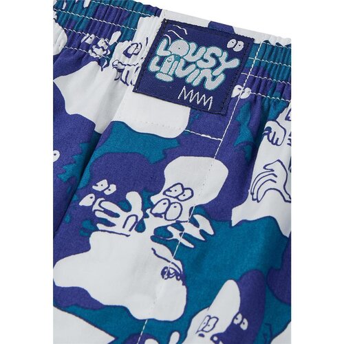 Lousy Livin Boxershorts Ghosts Dazzle XXL