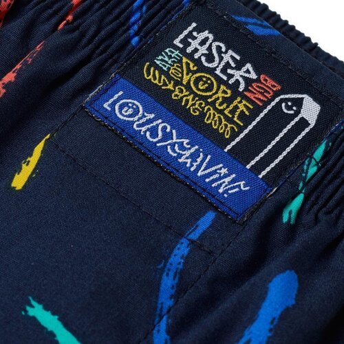 Lousy Livin Boxershorts Laser Rawal Navy XXL