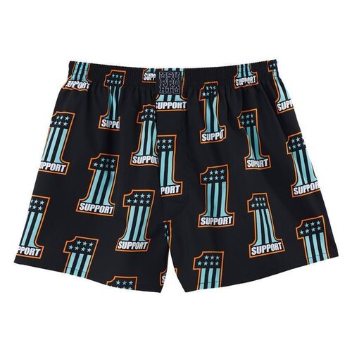 Lousy Livin Boxershorts Support Black XS