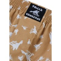 Lousy Livin Boxershorts "7Hills" Beige
