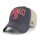 47 Brand MLB Boston Red Sox Tuscaloosa 47 CLEAN UP Cap