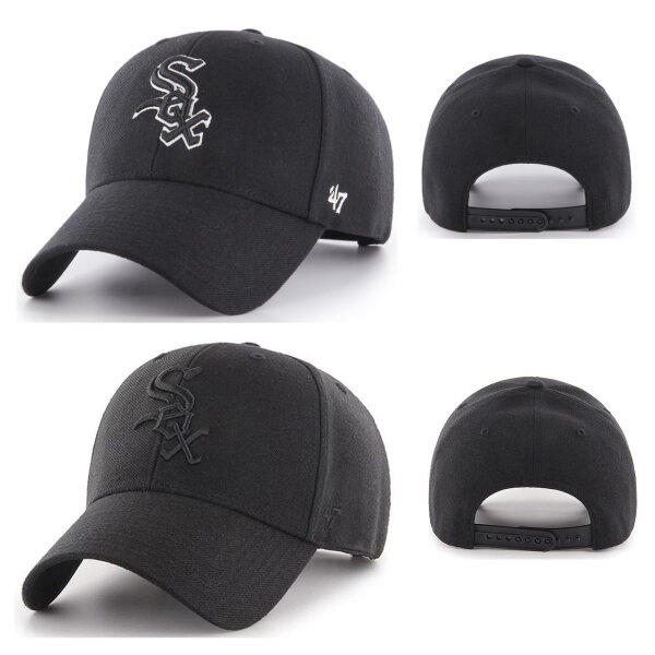 47 Brand MLB Chicago White Sox 47 MVP SNAPBACK Cap