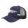 Coastal HFT Trucker Cap Environ Dark Navy