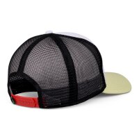 Coastal HFT Trucker Cap HigherTides White