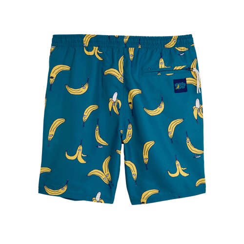 Lousy Livin Boardshorts Bananas Beach Shorts 17 inch  