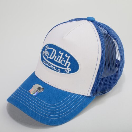 Von Dutch Originals Trucker Cap Boston - Cotton Twill