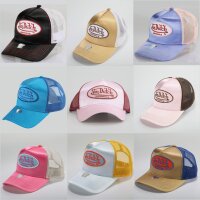 Von Dutch Originals Trucker Cap Poly Satin - Cary