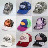 Von Dutch Originals Trucker Cap Foam Mesh - Tampa