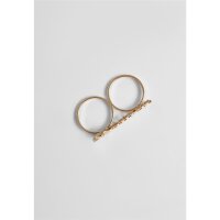 Mister Tee Heaven Chunky Ring