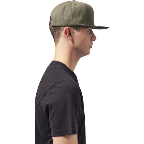 Flexfit Camo Visor Snapback olive camo