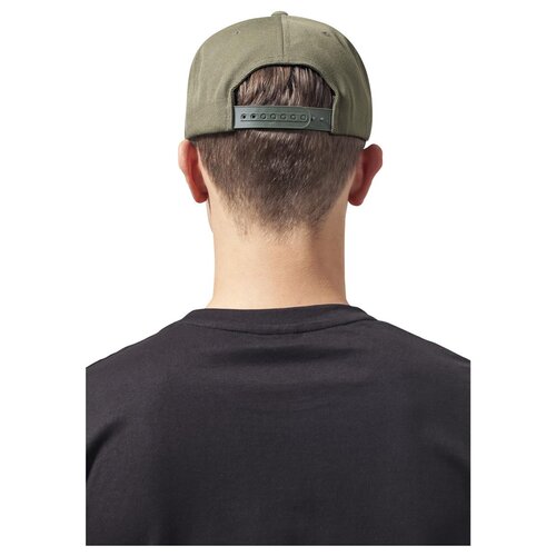 Flexfit Camo Visor Snapback olive camo