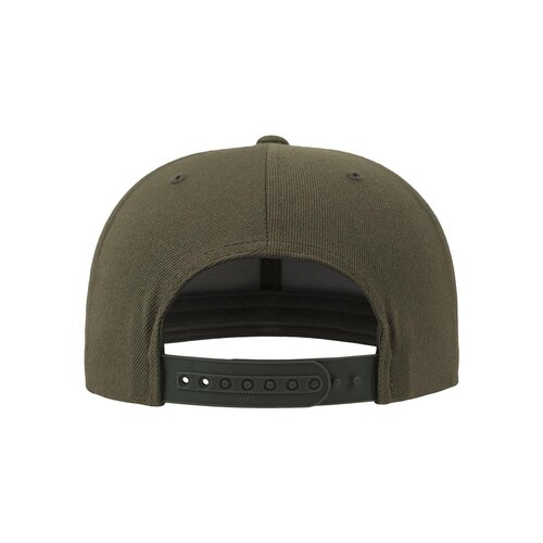 Flexfit Camo Visor Snapback olive camo