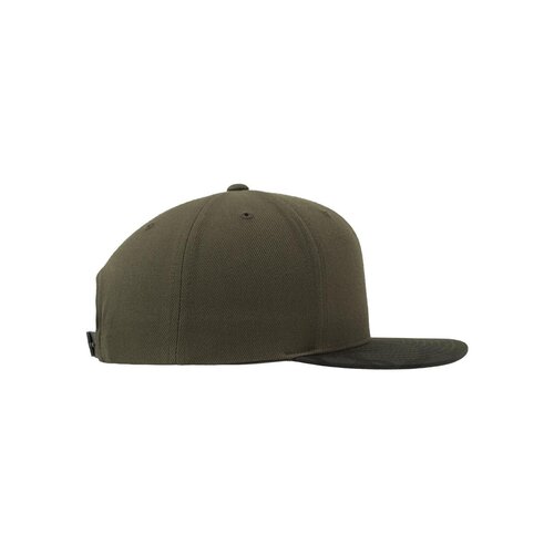 Flexfit Camo Visor Snapback olive camo