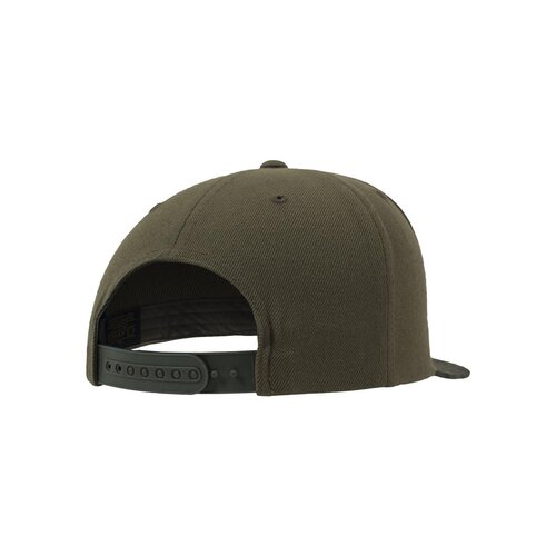 Flexfit Camo Visor Snapback olive camo