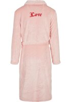 Mister Tee Love Bathrobe