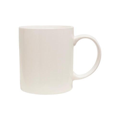 Mister Tee Hi Bye Cup white one size