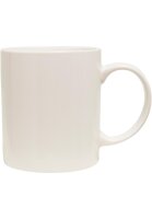 Mister Tee Hi Bye Cup white one size