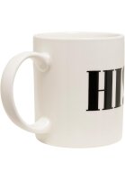 Mister Tee Hi Bye Cup white one size