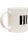 Mister Tee Hi Bye Cup white one size