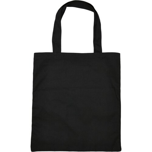 Mister Tee One Line Canvas Bag black one size