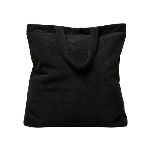 Mister Tee SLAY DIY Terry Tote Bag black one size