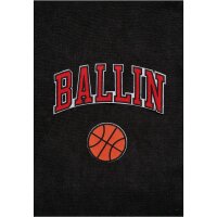 Mister Tee Ballin DIY Terry Tote bag