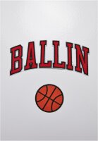 Mister Tee Ballin DIY Terry Tote bag