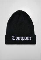 Mister Tee Compton Heavy Knit Beanie