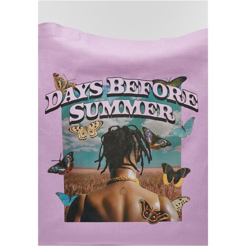 Mister Tee Days Before Summer Oversize Canvas Tote Bag