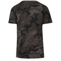 Mister Tee F#?KIT Tee dark camo L