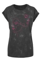 Mister Tee Ladies One Line Fit Tee