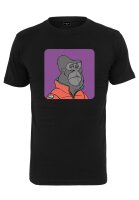 Mister Tee Bored Gorilla Multi Tee
