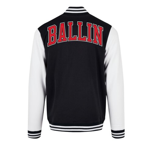Mister Tee Ballin 23 College Jacket