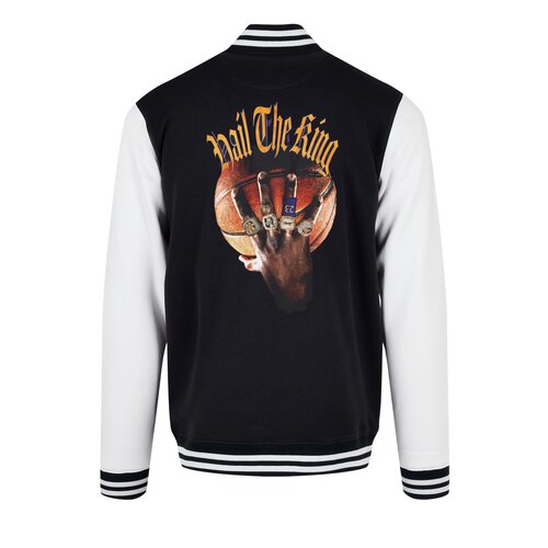 Mister Tee Haile The King College Jacket