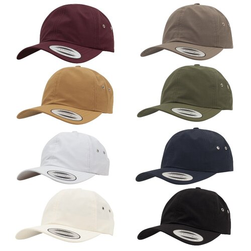 Yupoong Low Profile Water Repellent Cap