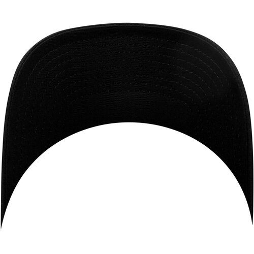 Flexfit Curved Classic Snapback black one size