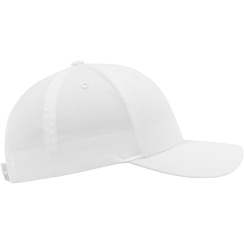 Flexfit Curved Classic Snapback white one size