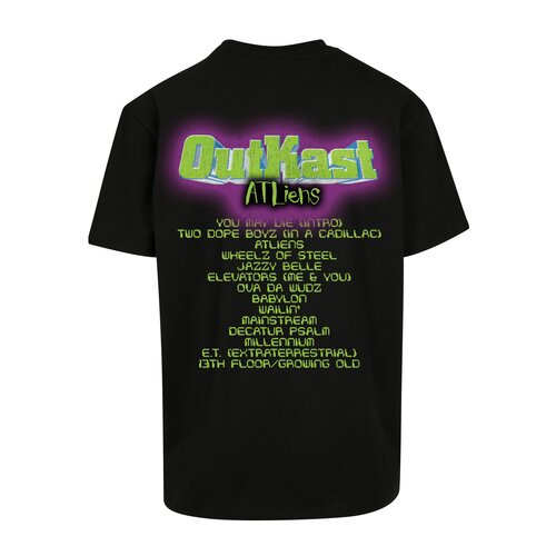 Mister Tee Outkast Atliens Cover Oversize Tee