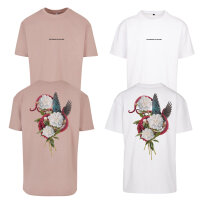 Mister Tee Surf & Turf Oversize Tee