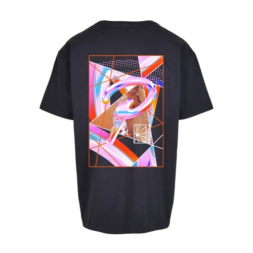 Mister Tee Prisma Oversize Tee