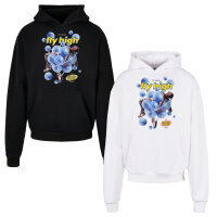 Mister Tee Bubblles  Heavy Oversize Hoody