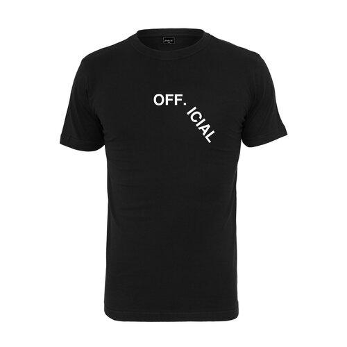 Mister Tee Official Tee black M