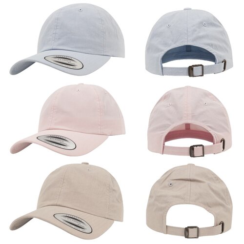 Yupoong Low Profile Washed Cap