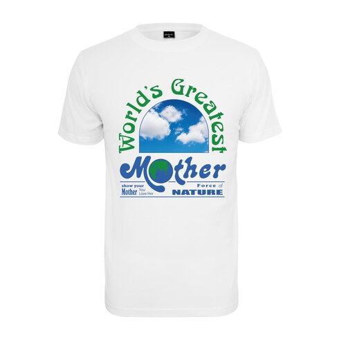 Mister Tee Mother Nature Day Tee