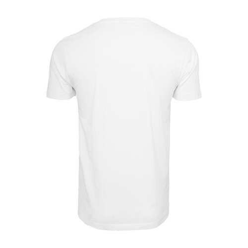 Mister Tee Club Carbohydrate Tee white L