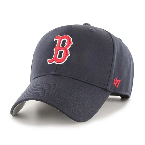 47 Brand MLB Boston Red Sox Raised Basic 47 MVP Cap