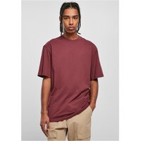 Urban Classics Tall Tee cherry M