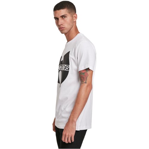 Wu-Wear Logo T-Shirt white S