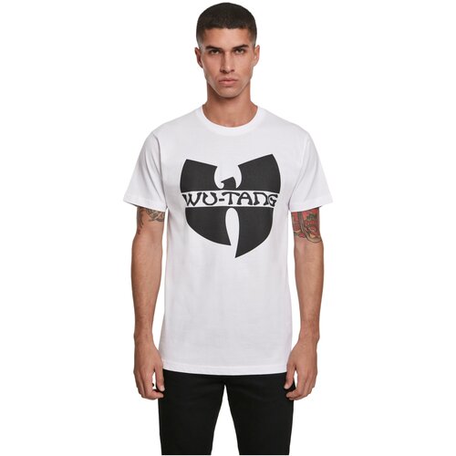 Wu-Wear Logo T-Shirt white S