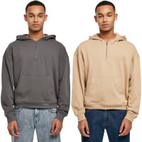 Urban Classics Boxy Zip Hoody